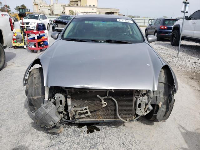 Photo 5 from auction – 2006 INFINITI G35 with VIN JNKCV54E96M720530