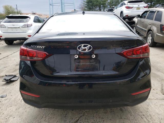 Photo 6 from auction – 2020 HYUNDAI ACCENT SE with VIN 3KPC24A6XLE098919