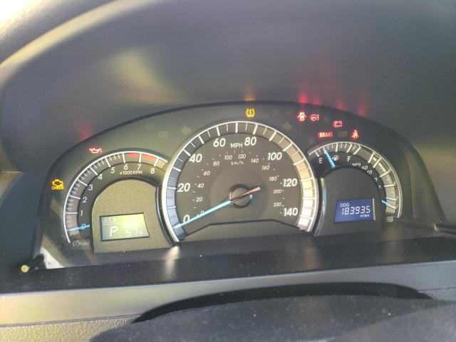 Photo 9 from auction – 2012 TOYOTA CAMRY BASE with VIN 4T1BF1FK7CU047847