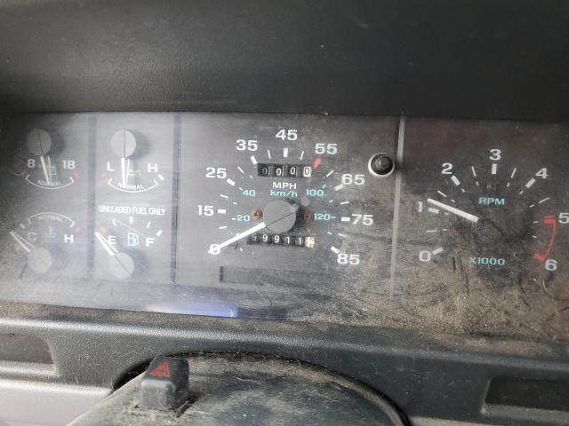 Photo 9 from auction – 1993 FORD RANGER SUP with VIN 1FTCR14X0PPB01105