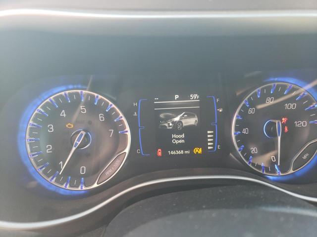 Photo 9 from auction – 2018 CHRYSLER PACIFICA L with VIN 2C4RC1CGXJR148497