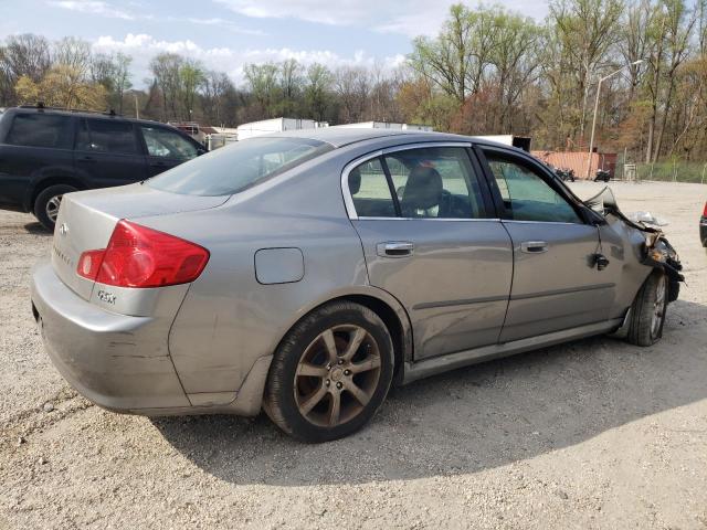 Photo 3 from auction – 2006 INFINITI G35 with VIN JNKCV51F96M608114
