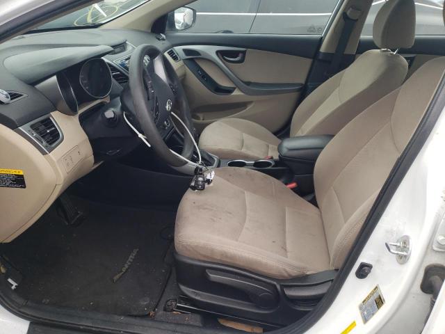 Photo 7 from auction – 2016 HYUNDAI ELANTRA SE with VIN 5NPDH4AE0GH795575