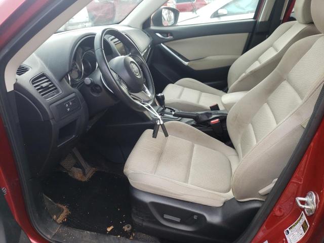 Photo 7 from auction – 2013 MAZDA CX-5 TOURI with VIN JM3KE4CE0D0132357