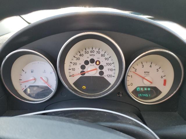 Photo 9 from auction – 2008 DODGE CALIBER SX with VIN 1B3HB48BX8D720972