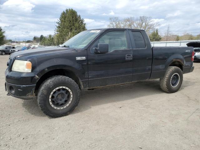 FORD F150 2007 with VIN 1FTRX14W77FB26838 - Photo from auction