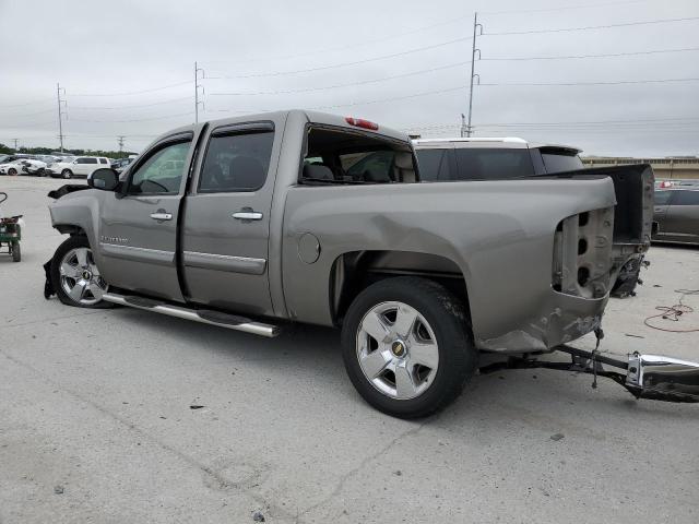 Photo 2 from auction – 2009 CHEVROLET SILVERADO with VIN 3GCEC23J59G151647