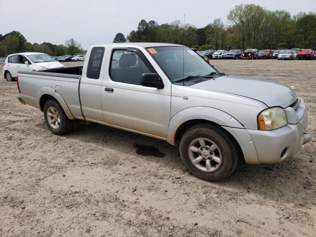 Photo 4 from auction – 2004 NISSAN FRONTIER K with VIN 1N6DD26T94C430243