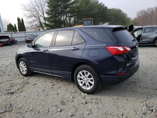Photo 2 from auction – 2020 CHEVROLET EQUINOX LS with VIN 3GNAXHEV1LS656649