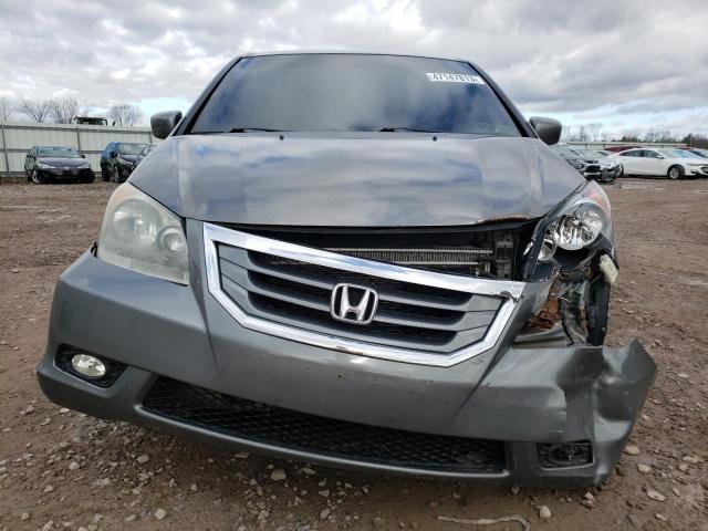 Photo 5 from auction – 2009 HONDA ODYSSEY EX with VIN 5FNRL38639B405387