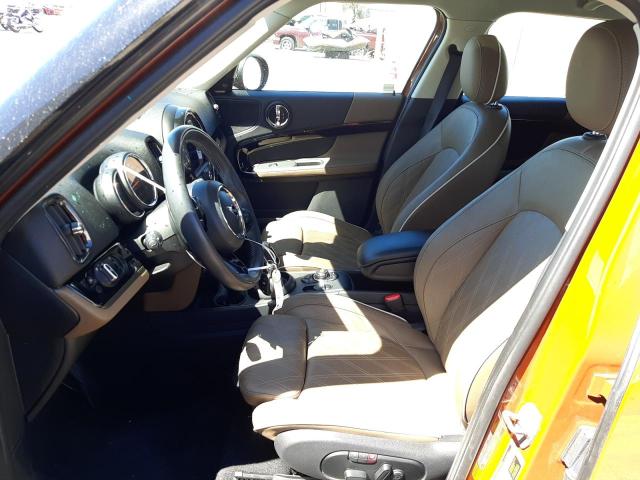 Photo 7 from auction – 2020 MINI COOPER S C with VIN WMZYW7C09L3L83008