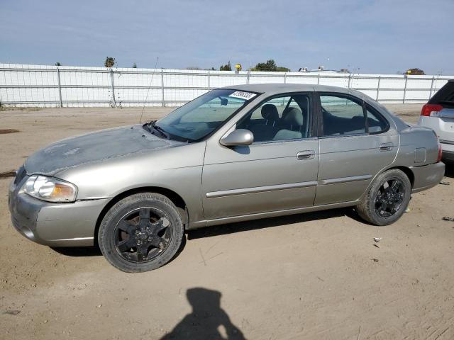 Photo 1 from auction – 2004 NISSAN SENTRA 1.8 with VIN 3N1CB51D04L878593