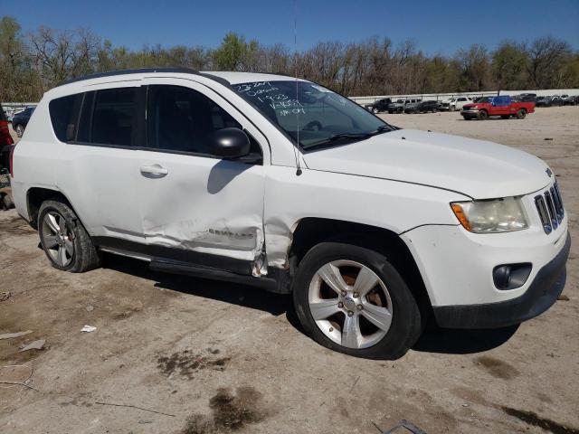 Photo 4 from auction – 2012 JEEP COMPASS SP with VIN 1C4NJCBA5CD661059