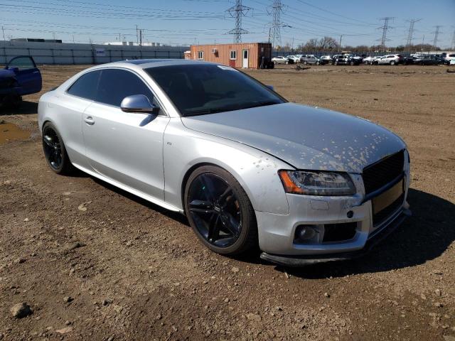Photo 4 from auction – 2009 AUDI S5 QUATTRO with VIN WAURV78T09A017627