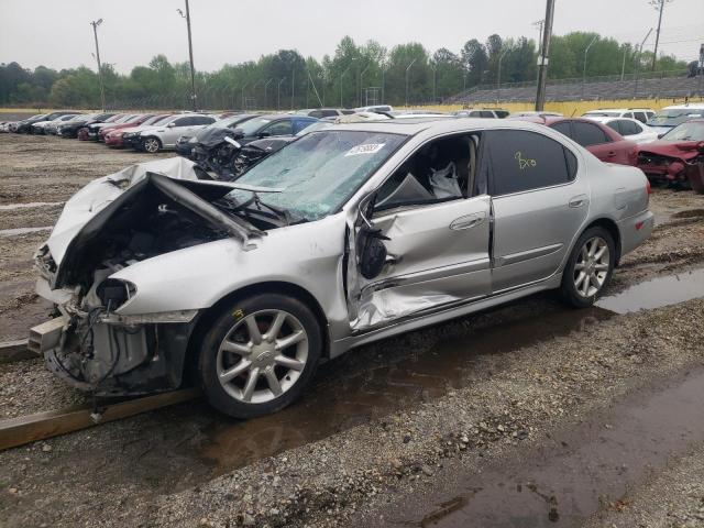 INFINITI I35 2002 with VIN JNKDA31A42T007606 - Photo from auction