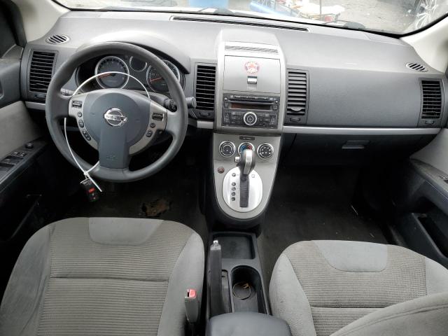 Photo 8 from auction – 2012 NISSAN SENTRA 2.0 with VIN 3N1AB6AP1CL734749