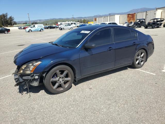 NISSAN MAXIMA SE 2005 with VIN 1N4BA41E85C836982 - Photo from auction