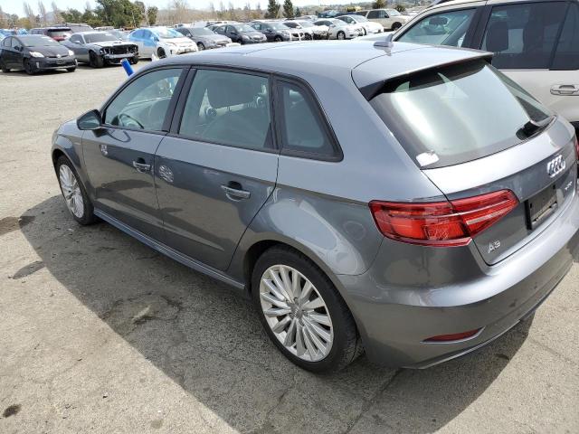 Photo 2 from auction – 2017 AUDI A3 E-TRON with VIN WAUUPBFF0HA092363