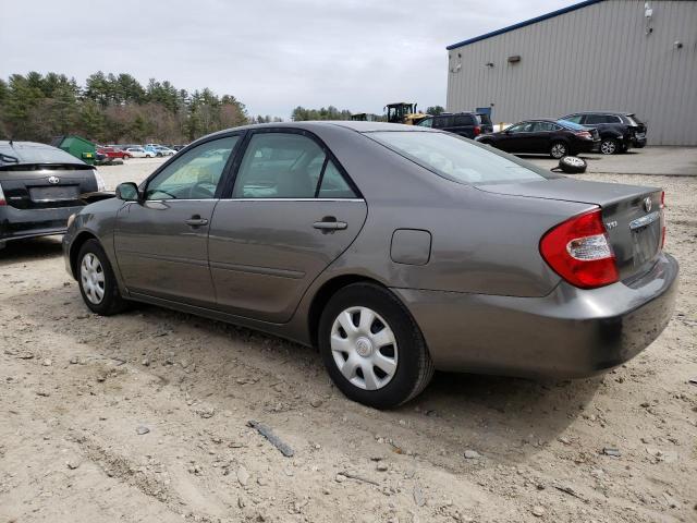 Photo 2 from auction – 2004 TOYOTA CAMRY LE with VIN 4T1BE32K84U897816
