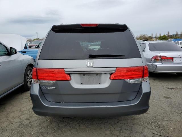 Photo 6 from auction – 2009 HONDA ODYSSEY EX with VIN 5FNRL38769B410771