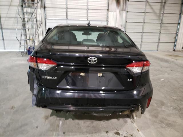 Photo 6 from auction – 2021 TOYOTA COROLLA LE with VIN 5YFEPMAE7MP206057