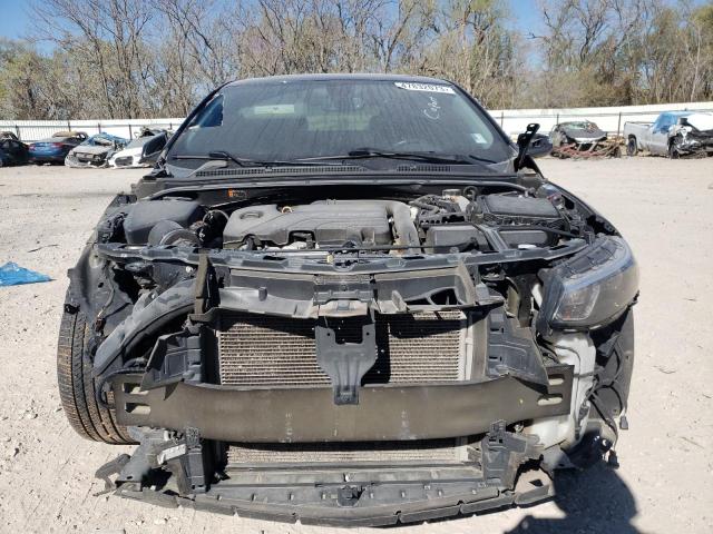 Photo 5 from auction – 2018 CHEVROLET MALIBU LT with VIN 1G1ZD5ST3JF168920