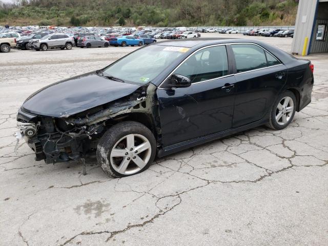 TOYOTA CAMRY BASE 2012 with VIN 4T1BF1FK0CU184130 - Photo from auction