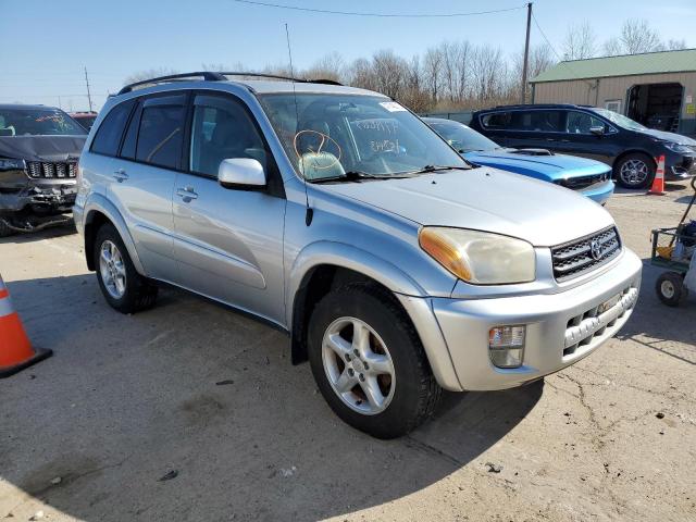 Photo 4 from auction – 2002 TOYOTA RAV4 with VIN JTEHH20V826047761