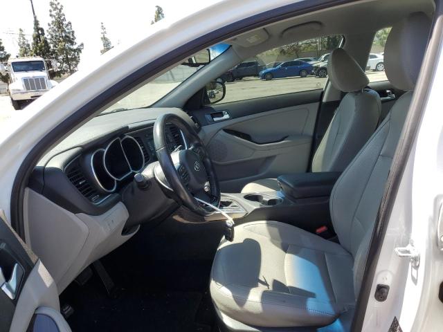 Photo 7 from auction – 2015 KIA OPTIMA EX with VIN 5XXGN4A75FG438961