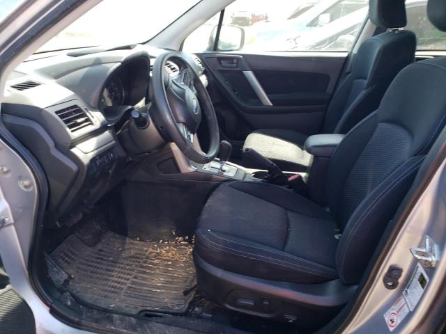 Photo 7 from auction – 2015 SUBARU FORESTER 2 with VIN JF2SJAFCXFH488141