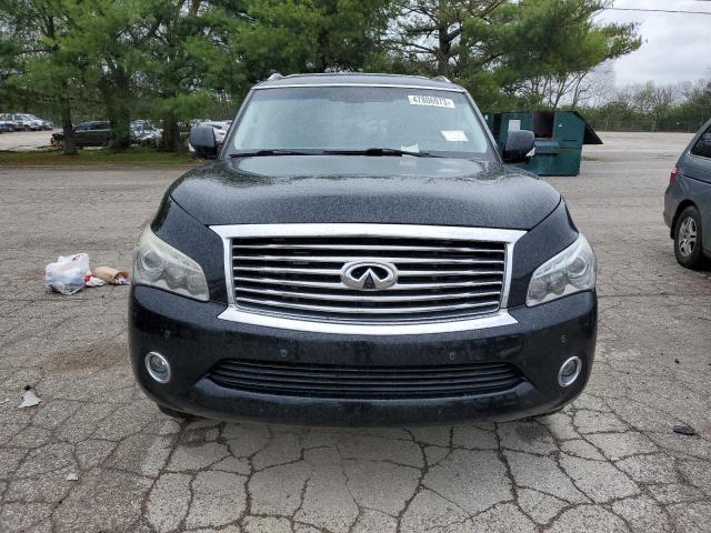 Photo 5 from auction – 2013 INFINITI QX56 with VIN JN8AZ2NE4D9060797