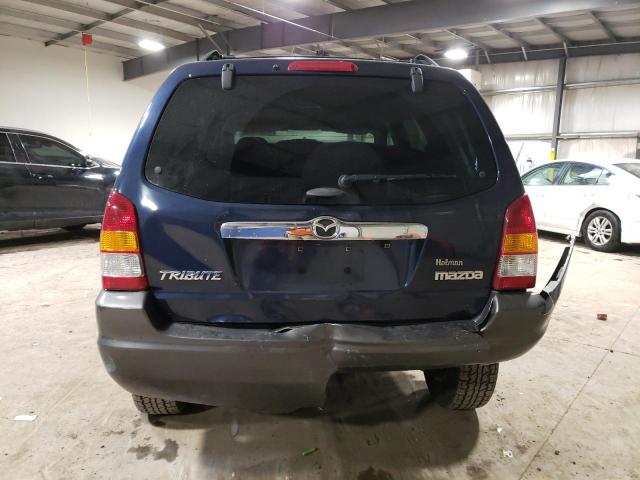 Photo 6 from auction – 2004 MAZDA TRIBUTE LX with VIN 4F2CZ94124KM31931