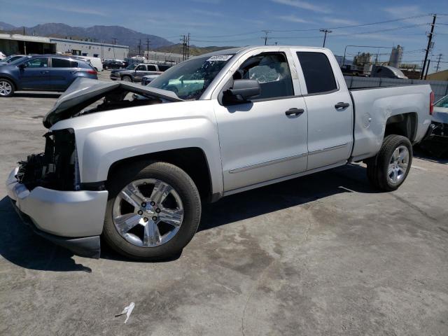 Foto 1 de la subasta – 2017 CHEVROLET SILVERADO con VIN 1GCRCPEC8HZ259224