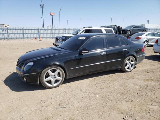 MERCEDES-BENZ E 550 2008 with VIN WDBUF72X78B285443 - Photo from auction
