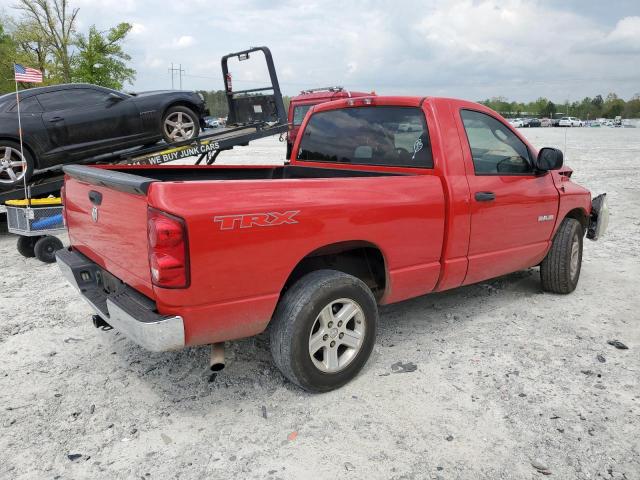 Photo 3 from auction – 2008 DODGE RAM 1500 S with VIN 1D7HA16K98J186339