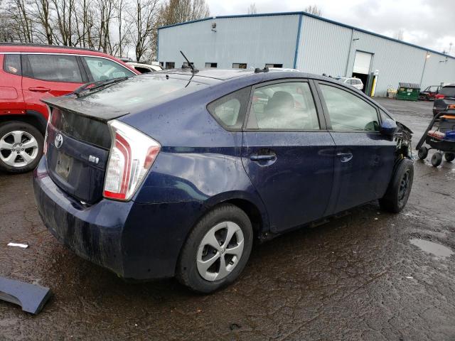 Photo 3 from auction – 2013 TOYOTA PRIUS with VIN JTDKN3DU1D0349179