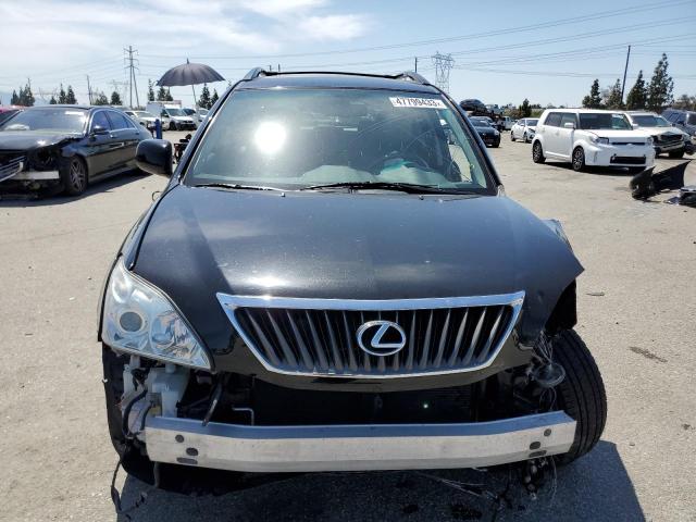 Photo 5 from auction – 2009 LEXUS RX 350 with VIN 2T2GK31U49C063919
