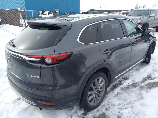 Photo 3 from auction – 2021 MAZDA CX-9 GRAND with VIN JM3TCBDY7M0523741