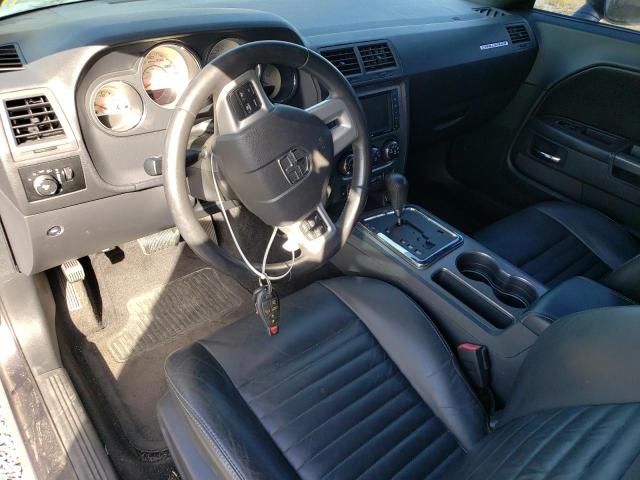 Photo 8 from auction – 2013 DODGE CHALLENGER with VIN 2C3CDYBT5DH579127