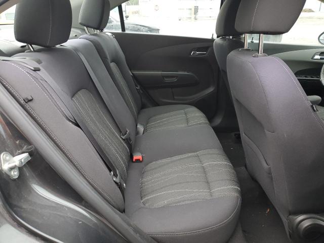 Photo 10 from auction – 2014 CHEVROLET SONIC LT with VIN 1G1JC5SH8E4184530