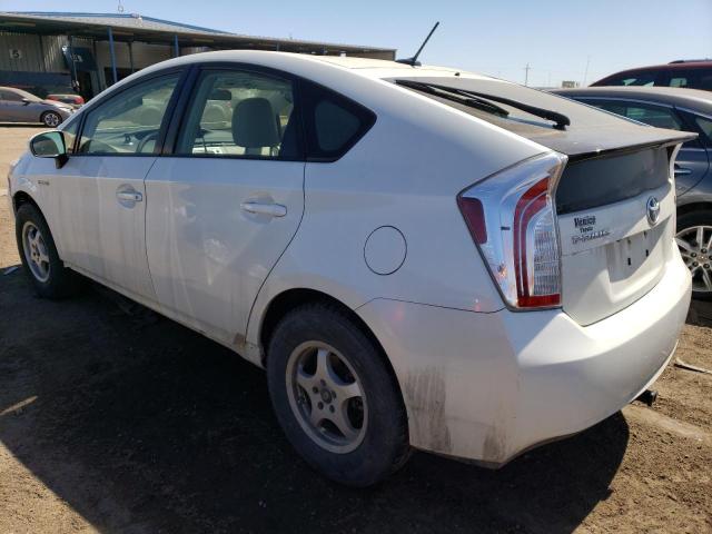 Photo 2 from auction – 2015 TOYOTA PRIUS with VIN JTDKN3DU4F0460652