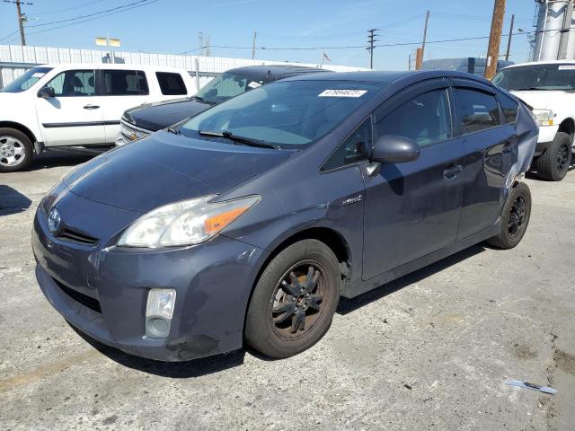 Photo 1 from auction – 2011 TOYOTA PRIUS with VIN JTDKN3DUXB5303947
