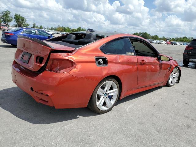 Photo 3 from auction – 2017 BMW M4 with VIN WBS3R9C30HK710098