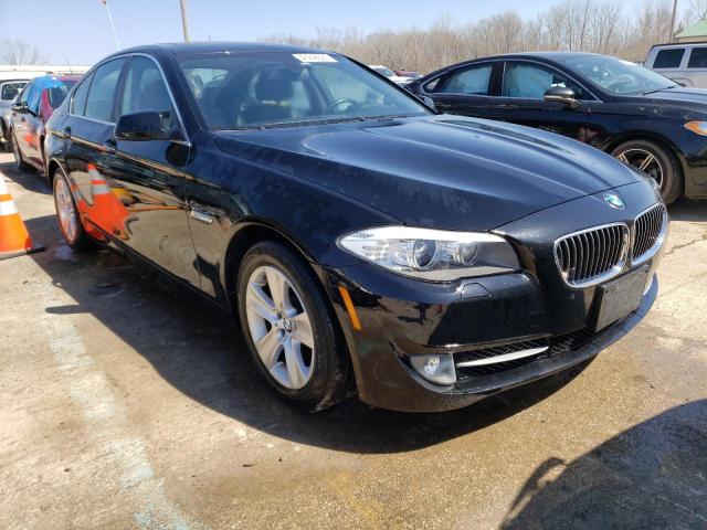 Photo 4 from auction – 2013 BMW 528 XI with VIN WBAXH5C55DD113286
