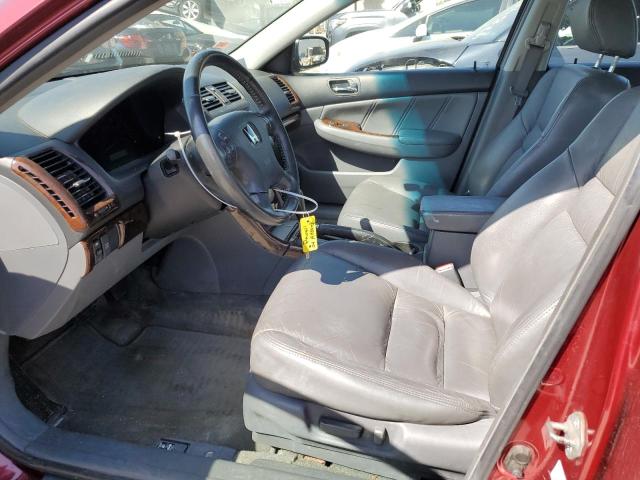 Photo 7 from auction – 2004 HONDA ACCORD EX with VIN 1HGCM66554A076693