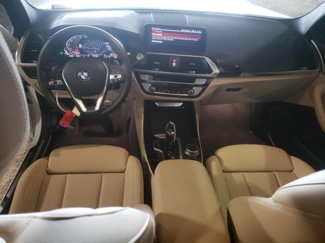 Photo 8 from auction – 2020 BMW X3 SDRIVE3 with VIN 5UXTY3C02L9C71467
