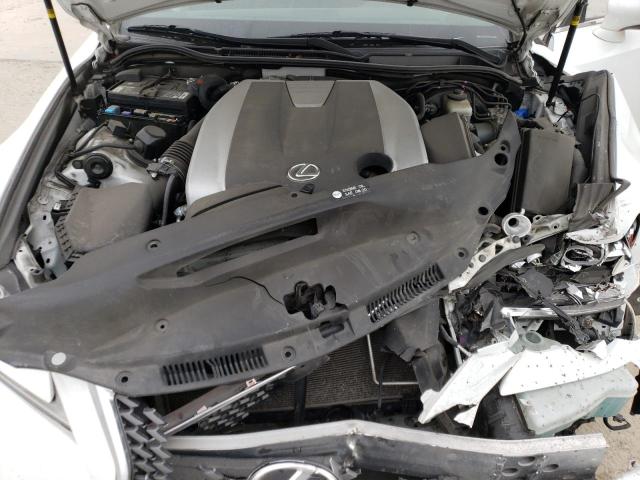 Photo 11 from auction – 2015 LEXUS IS 350 with VIN JTHBE1D24F5020712