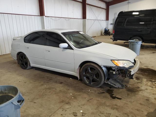 Photo 4 from auction – 2008 SUBARU LEGACY 2.5 with VIN 4S3BL616487215177