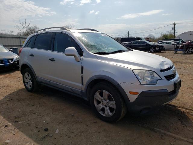 Photo 4 from auction – 2013 CHEVROLET CAPTIVA LS with VIN 3GNAL2EK6DS626644