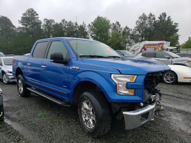 Photo 4 from auction – 2016 FORD F150 SUPER with VIN 1FTEW1EG7GKF40072